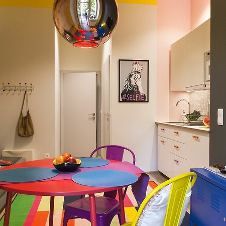 Funky Apartments Krakow Bagian luar foto