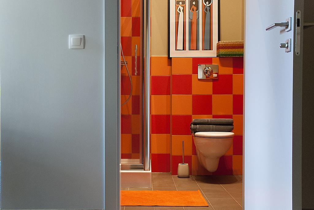 Funky Apartments Krakow Bagian luar foto