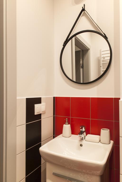 Funky Apartments Krakow Bagian luar foto