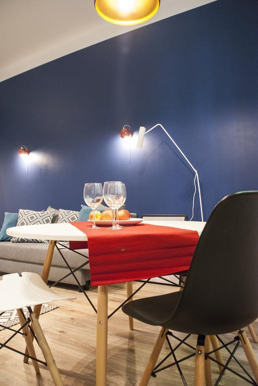 Funky Apartments Krakow Bagian luar foto