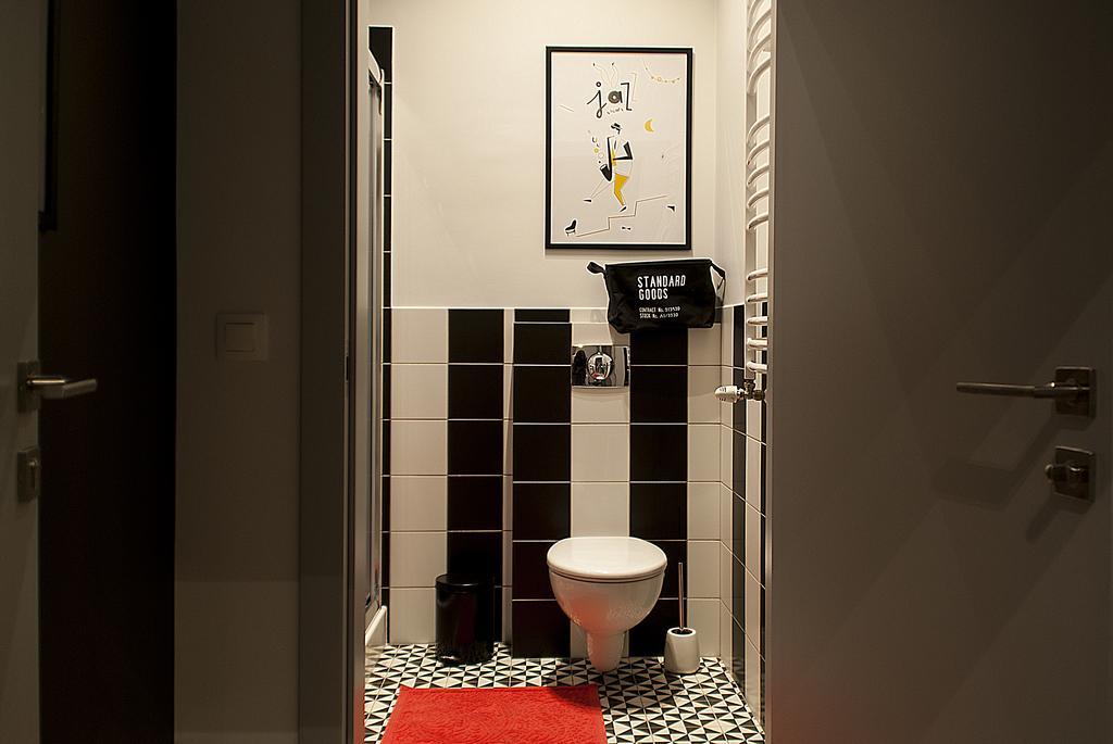 Funky Apartments Krakow Bagian luar foto