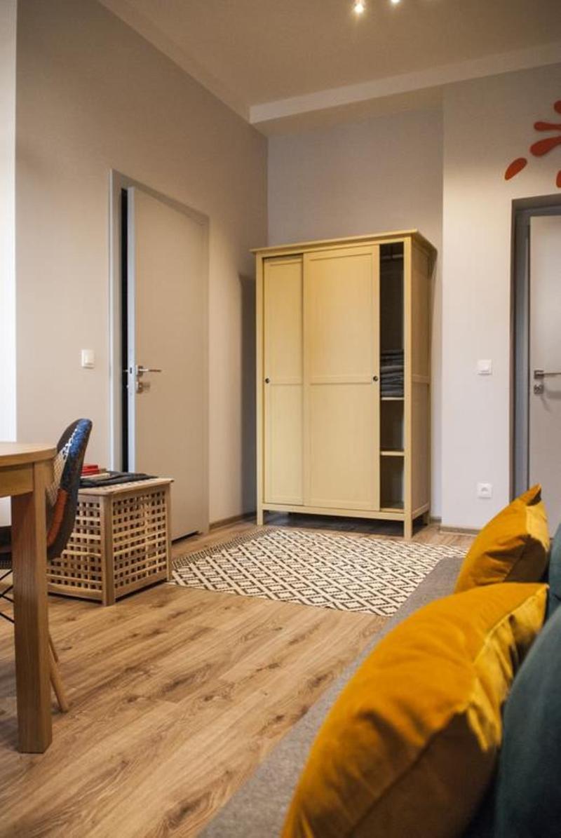 Funky Apartments Krakow Bagian luar foto
