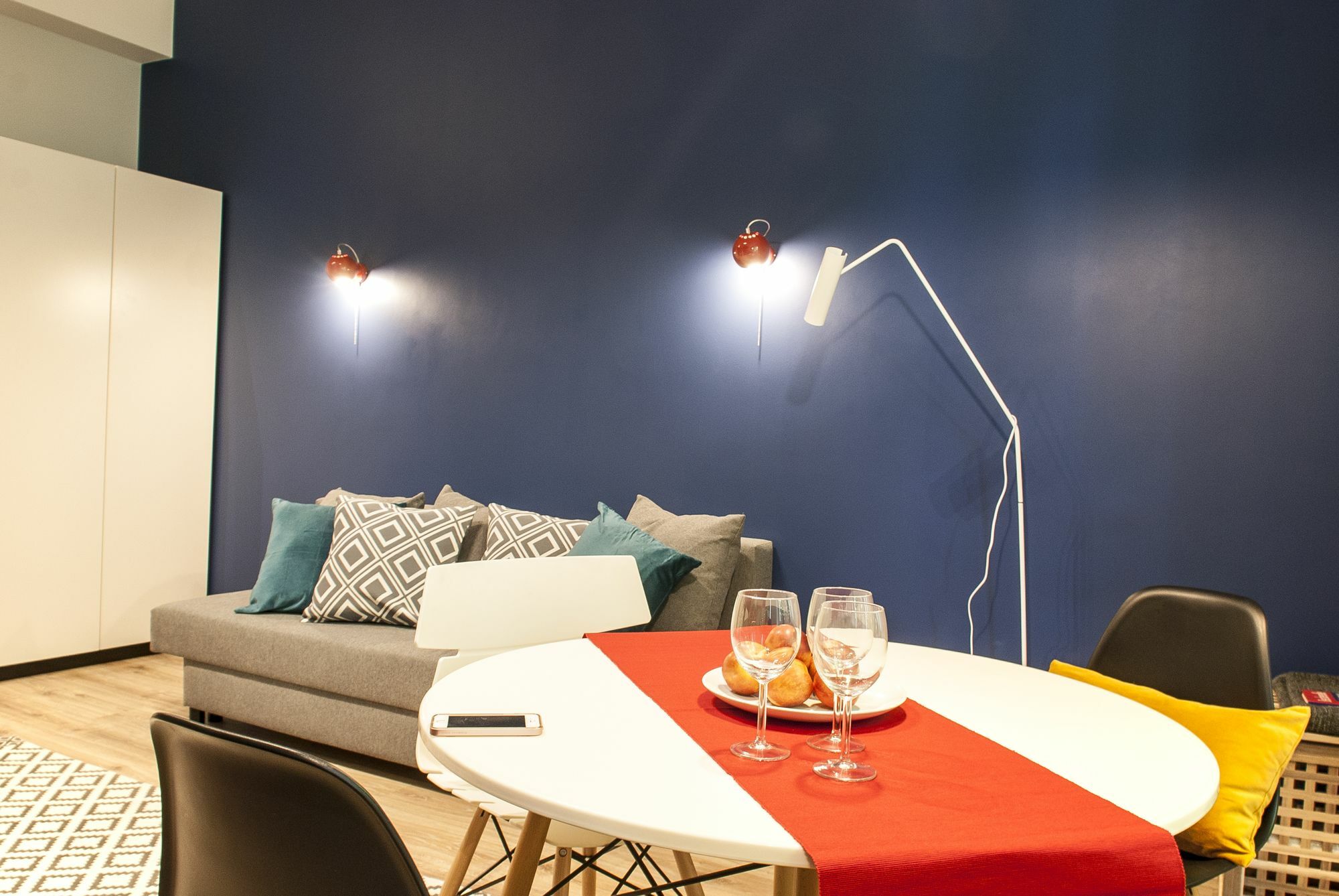 Funky Apartments Krakow Bagian luar foto