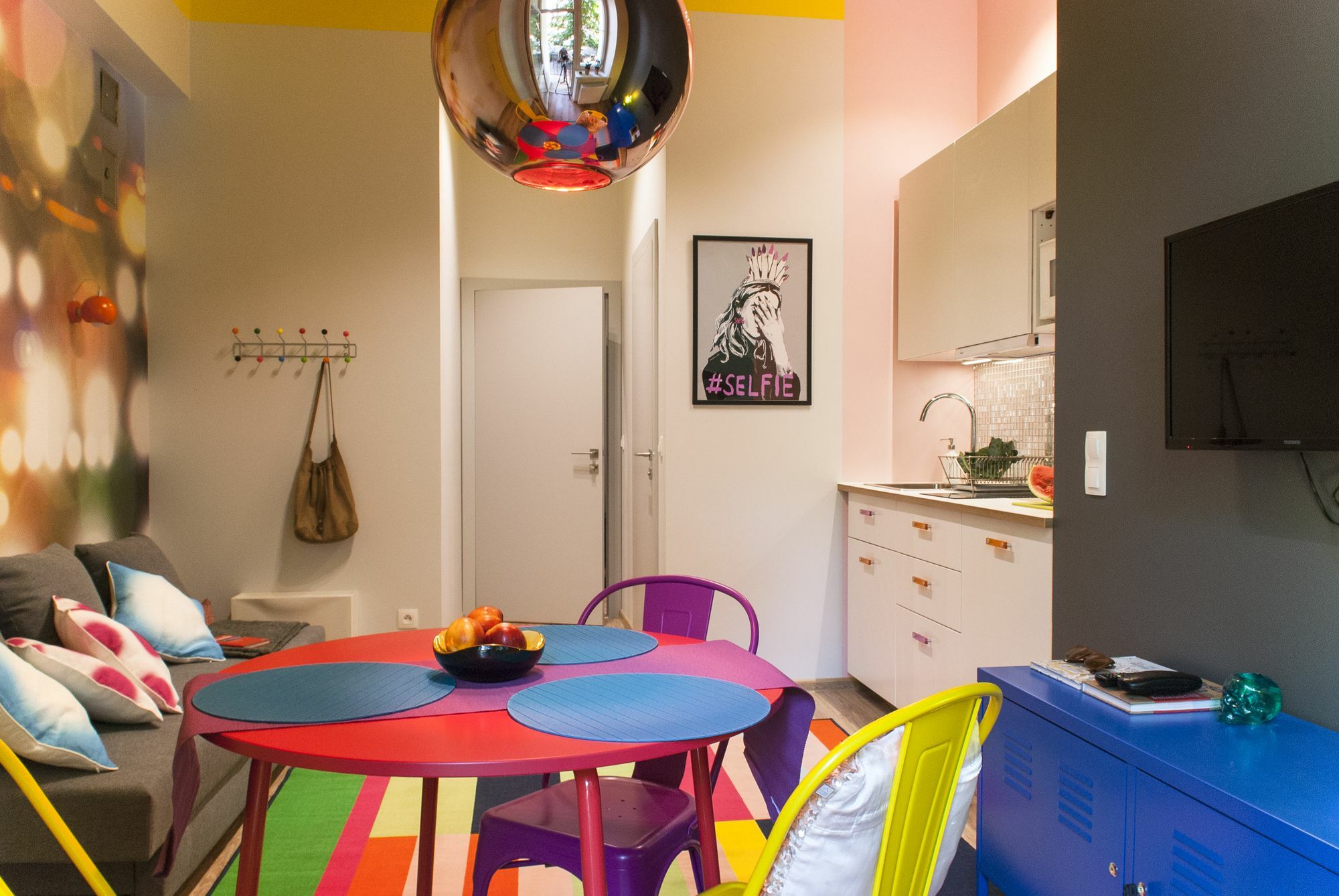 Funky Apartments Krakow Bagian luar foto