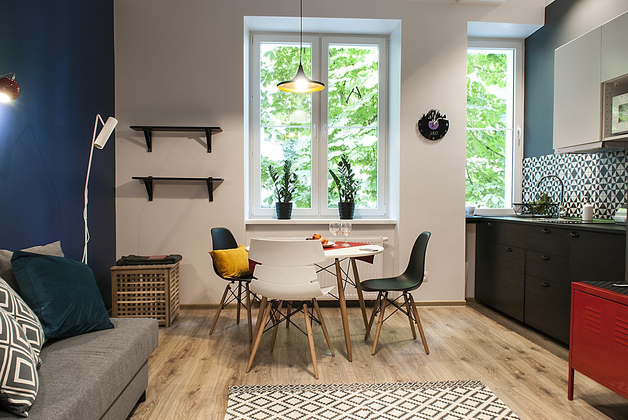 Funky Apartments Krakow Bagian luar foto