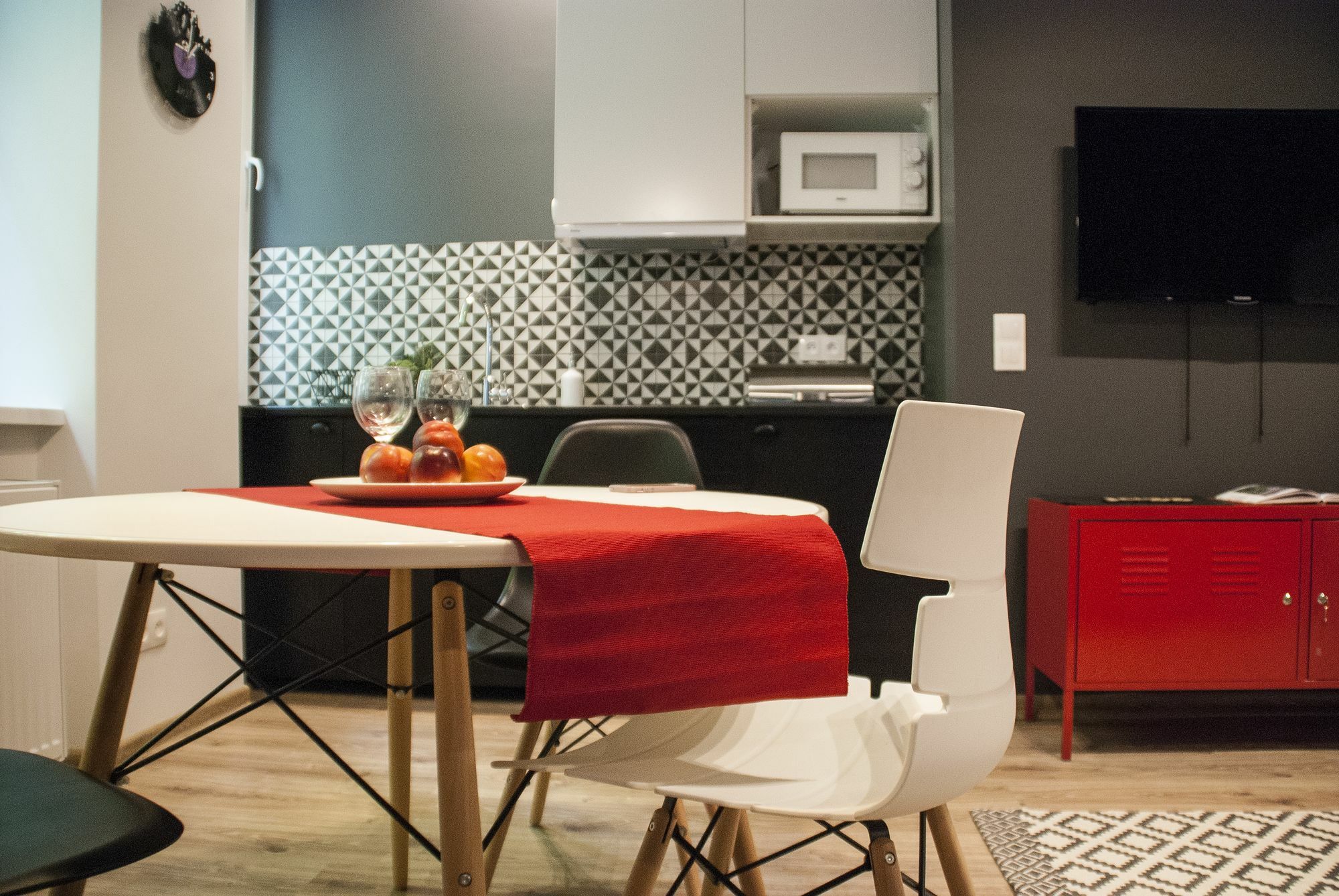 Funky Apartments Krakow Bagian luar foto