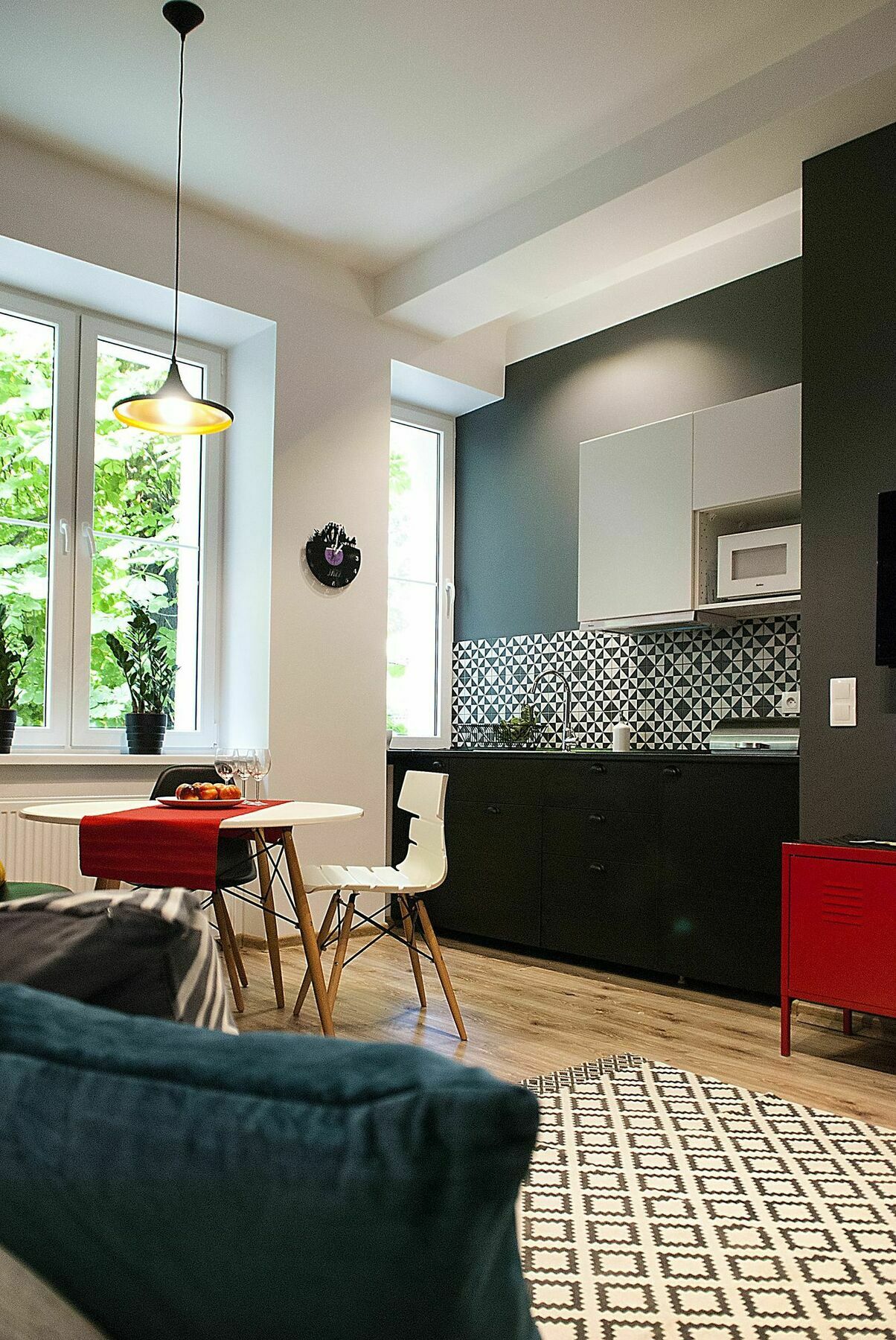 Funky Apartments Krakow Bagian luar foto