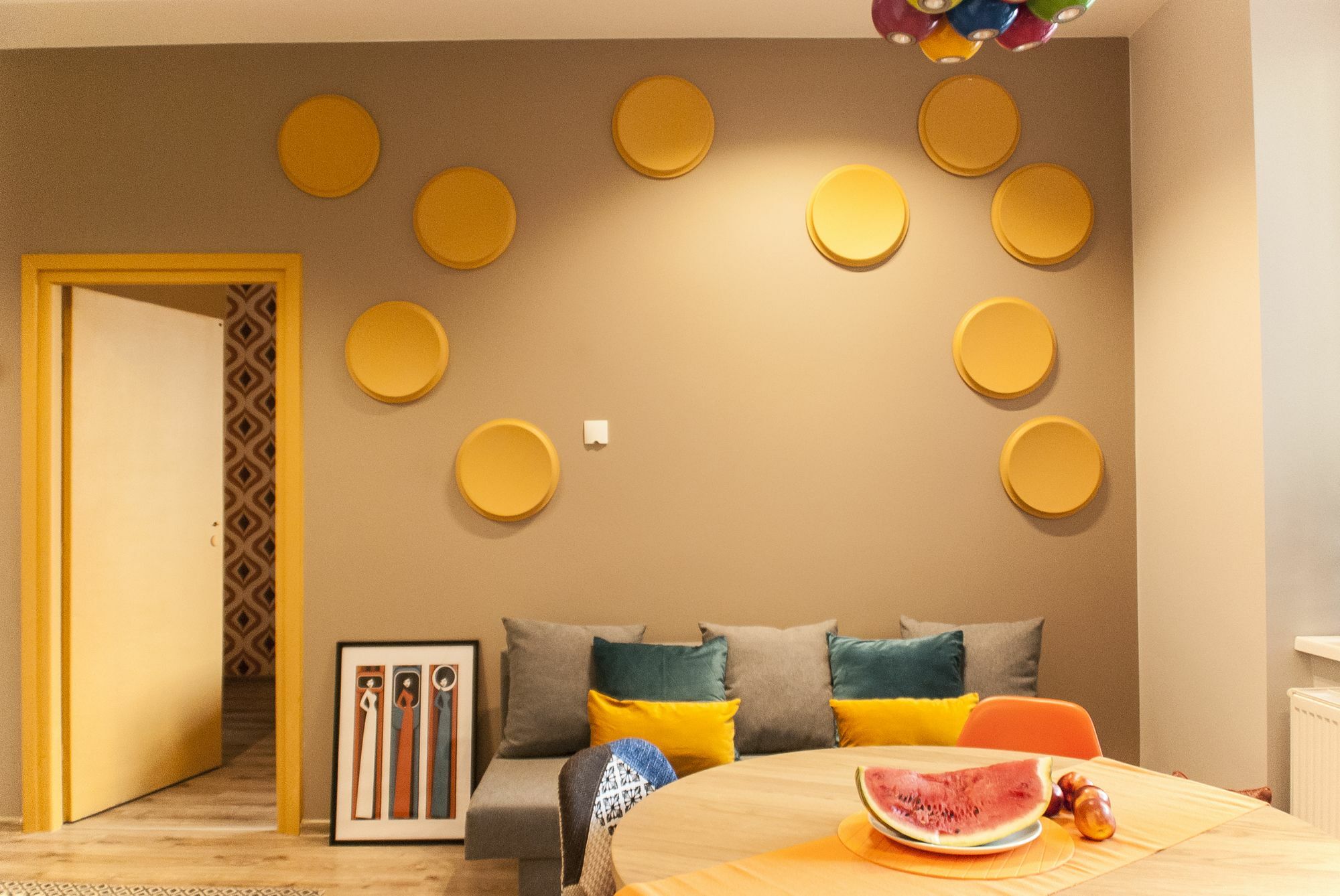 Funky Apartments Krakow Bagian luar foto